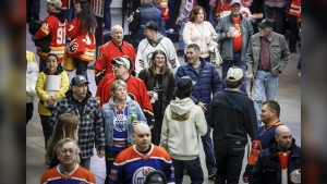 Alberta's population growth is breaking records, but signs of strain are showing