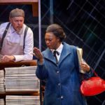 Sculptor Selma Burke comes to imaginative, exuberant life in Calgary world premiere of new drama