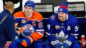 Leafs or Oilers? Hockey fans split on which team will end Canada's Stanley Cup drought