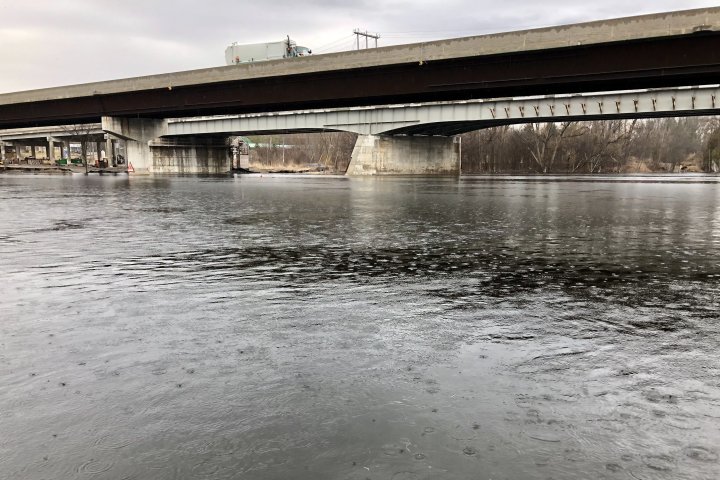 Otonabee Conservation issues flood watch for Trent-Severn Waterway in Peterborough area