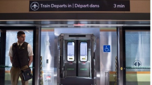 Over 2.6K Toronto residents sign petition to reverse Ontario’s UP Express changes