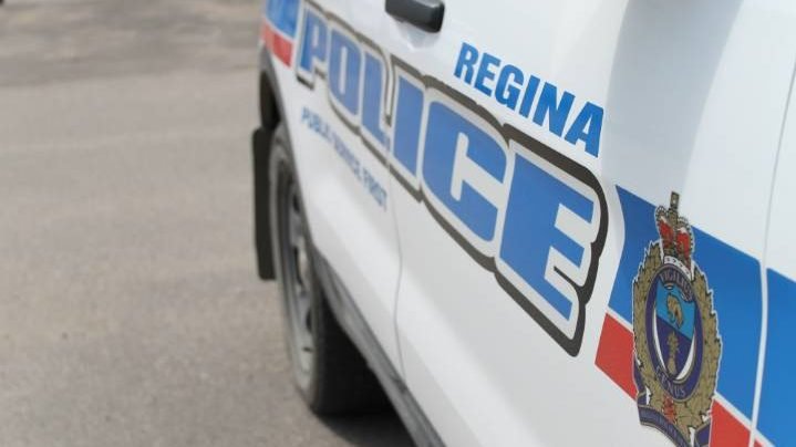 Aerial support unit helps track down suspect in Regina stolen vehicle case