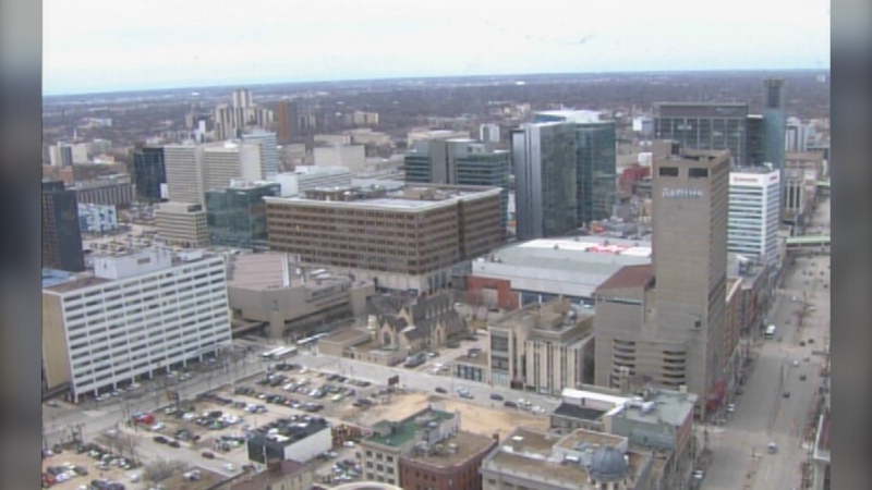 Colleen Bready's forecast: battle starting between spring and winter