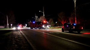Pedestrian in critical condition after being hit by vehicle in Richmond Hill