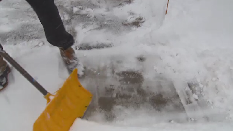 Up to 30 cm of snow coming to parts of Manitoba