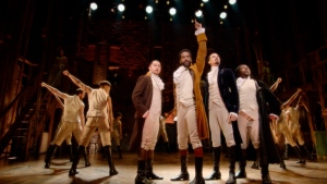 Hit musical Hamilton coming to Montreal in 2025