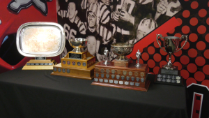 Patrick Jarvis, Dustin Wolf among Calgary Booster Club award winners