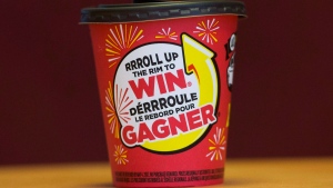 Customers disappointed after email listing $60K Tim Hortons prize sent in error