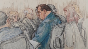 B.C. child killer's lawyer walks out of review hearing