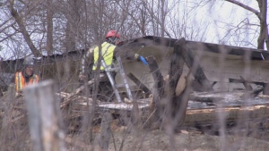 Body found after fire in Quebec's Beauce region