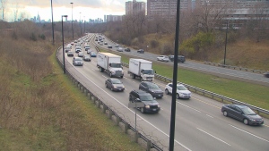 Section of DVP will close overnight due to emergency work. Here’s what drivers need to know