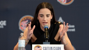 Sports columnist apologizes for 'oafish' comments directed at Caitlin Clark. The controversy isn’t over