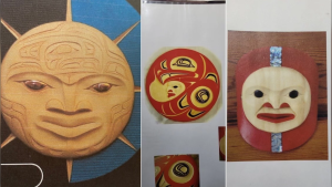 $60K worth of Indigenous art stolen in Saanich, B.C., police say