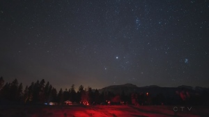 New study explores visitor experiences in Alberta dark sky preserves