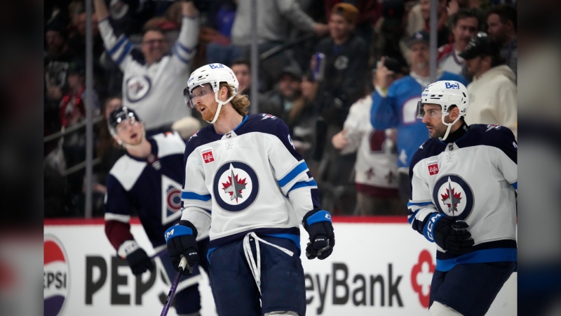 -Winnipeg Jets release Round 1 playoff schedule