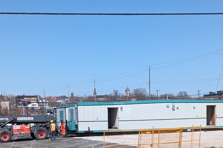 County of Simcoe nears completion on rapid housing program for homeless youth