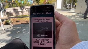 B.C. student among hundreds of false winners of Tim Hortons contest