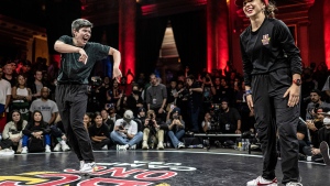 B-Boy and B-Girls descend on Calgary for Red Bull BC One qualifying event