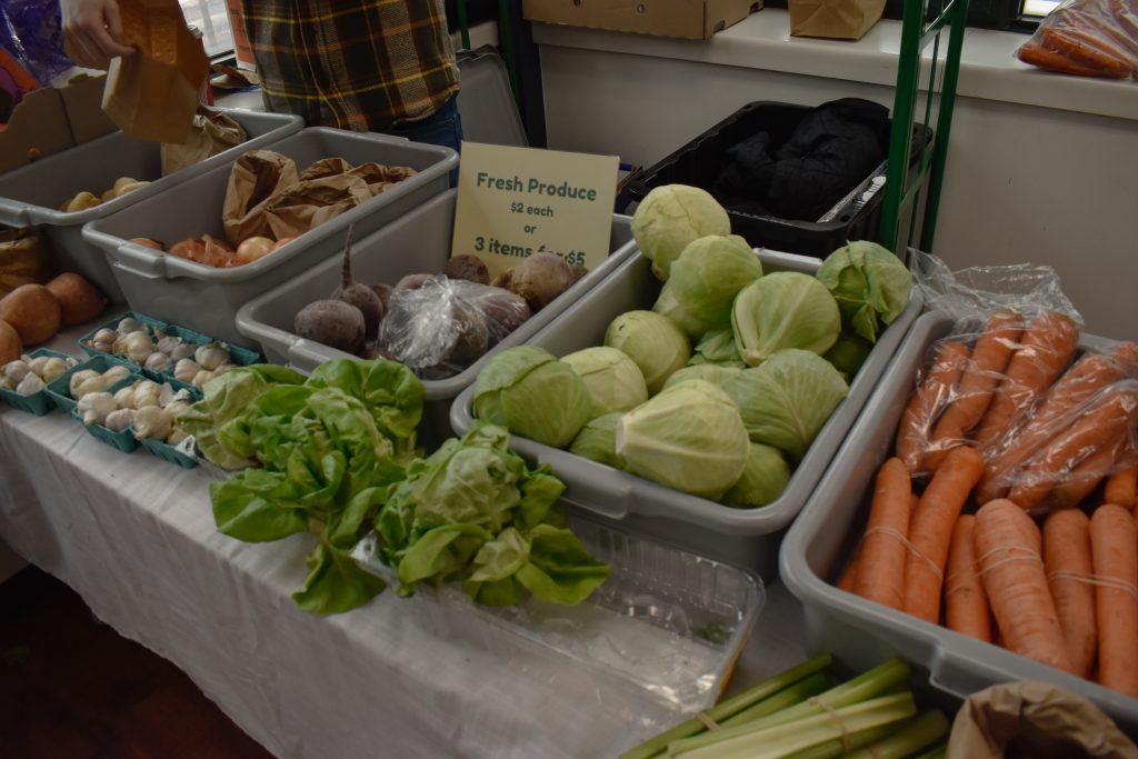 Basic income the answer to food insecurity