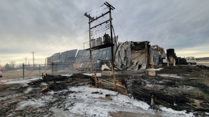 Residents return home after harrowing evacuation from ‘blast zone’ of Labrador fire