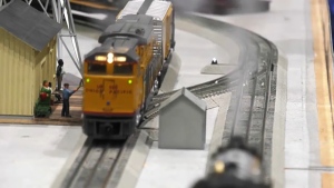 SUPERTRAIN 2024 has thousands of Calgarians climbing on board