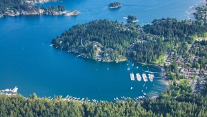 'Under siege' Deep Cove reducing visitor parking for the summer