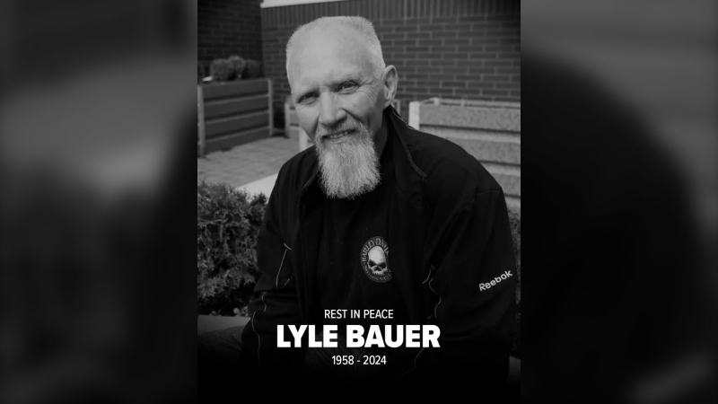 Former CFL player, executive Lyle Bauer dead at age 65