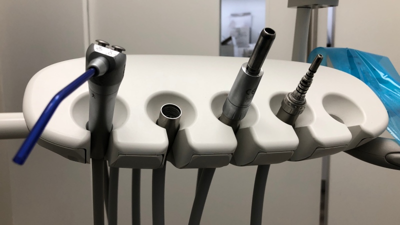 Dental care program starts accepting claims for 1 million seniors