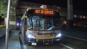 West Vancouver transit union votes to authorize strike