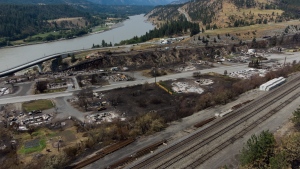 B.C's auditor general to review government's response to 2021 Lytton wildfire