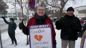 Over half of Sask. caregivers faced financial strain in 2023