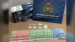 Trafficking charges laid after several types of drugs seized from Drumheller, Alta. home