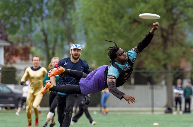 Sunflicker Ultimate Tournament returns to Kelowna this weekend