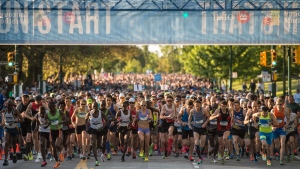 The 2024 Vancouver marathon and 7 other events to check out this weekend