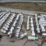 New RV sales trending upward ahead of camping season