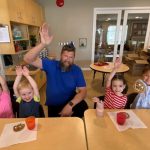 Annual Smile Cookie campaign raises money for healthy children's snacks