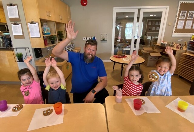 Annual Smile Cookie campaign raises money for healthy children's snacks