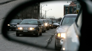 Toronto drivers to be impacted by slew of road closures this weekend