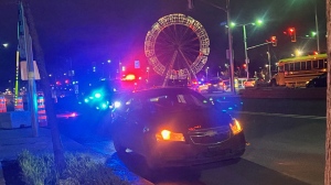 Woman, 76, struck by vehicle crossing the street in Montreal North
