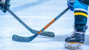 Charity hockey tournament supports Calgary children