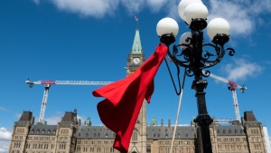 Canada, Manitoba to develop Red Dress Alert for missing Indigenous women and girls