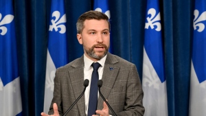 Two more Quebec solidaire employees quit in same week party co-spokesperson resigns
