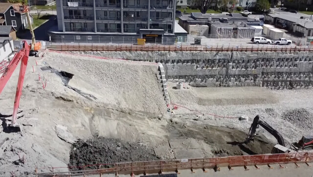 UBC Land Trust looking at parking alternatives for downtown campus project