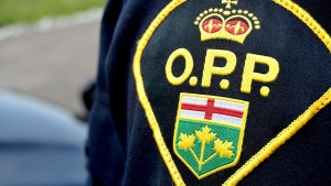 Driver airlifted to hospital after car and train collide in Caledon