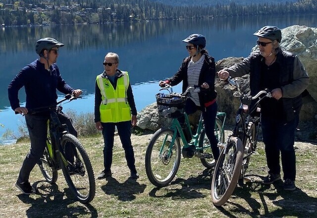 City of Kelowna encourages people to GoByBike during the first week of June