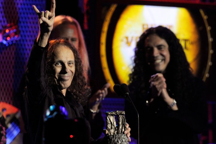 An attempt to explain the inexplicable in the world of rock music