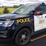Two-vehicle crash closes intersection south of London, Ont.