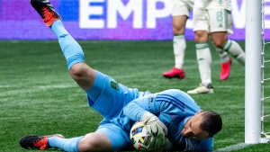 Whitecaps play to scoreless draw in 50th anniversary match