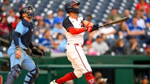 Eddie Rosario hits 2-run HR in 7th to help Nationals outlast Blue Jays 11-8