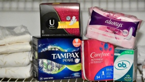 Ontario to require menstrual products on construction sites